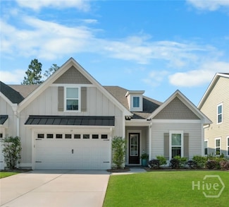 25 Golf Dr, Pooler, GA 31322