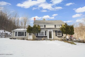 694 W End Rd, Hillsdale, NY 12529