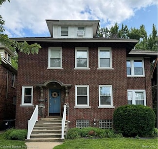 260 Hague St, Detroit, MI 48202