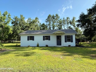 147 Kaye Dr, Estill, SC 29918