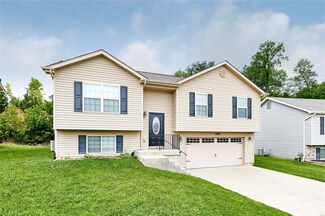 1141 Jaxson Dr, Foristell, MO 63348