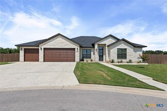 6402 Clayton Ct, Temple, TX 76502