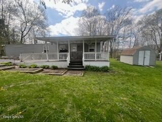 42 Mc Call Dam Rd, Loganton, PA 17747