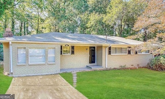 3647 Brookcrest Cir, Decatur, GA 30032