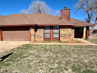 1102 Walnut St, Woodward, OK 73801