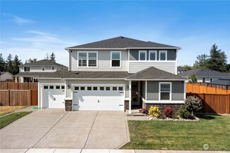 1520 E Nanevicz Ave, Buckley, WA 98321