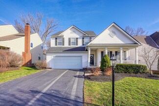 1116 Arcaro Dr, Columbus, OH 43230