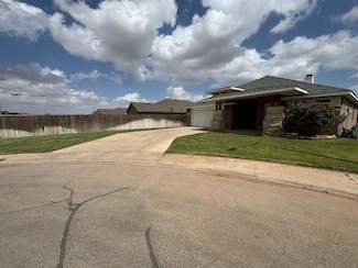 616 E 96th St, Odessa, TX 79765