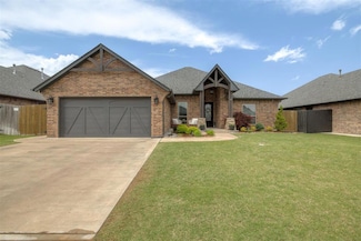 209 SW 168th Terrace, Oklahoma City, OK 73170