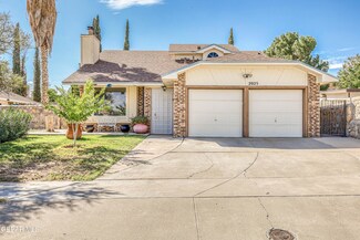 2025 Ralph Janes Place, El Paso, TX 79936