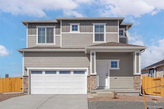 17883 E 94th Place, Commerce City, CO 80022