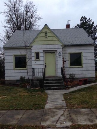 408 S Birch St, Odessa, WA 99159
