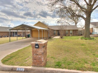 521 Out Trail W, Yukon, OK 73099