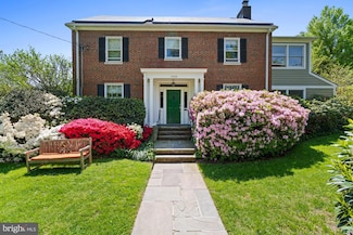 4008 Rosemary St, Chevy Chase, MD 20815
