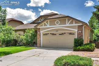 635 Piros Dr, Colorado Springs, CO 80922