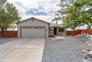 6340 E Choctaw Ct, Sun Valley, NV 89433