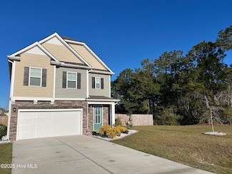 218 Avocet Way, Sneads Ferry, NC 28460