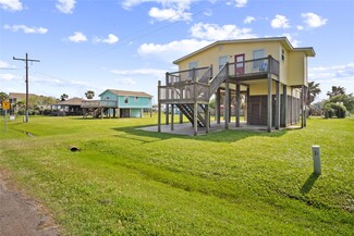 1069 N Sage Rd, Port Bolivar, TX 77650