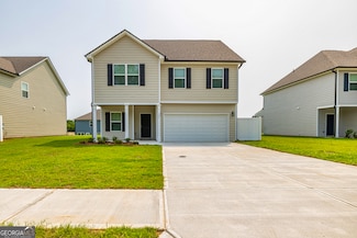207 Wl Miller Dr, Jackson, GA 30233