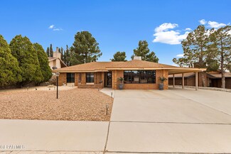11728 Trey Burton Dr, El Paso, TX 79936
