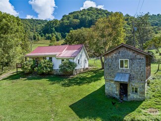 305 Pound Mill Branch Rd, Marshall, NC 28753