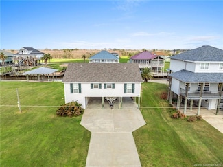 126 Riverside Dr, Hackberry, LA 70645