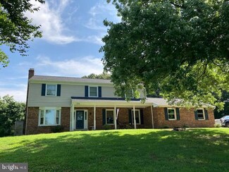 1201 Harmony Ln, Owings, MD 20736