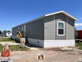 401 S Russell Lot 116 Ave, Douglas, WY 82633