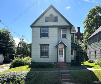 19 Kernan Ave, Utica, NY 13502