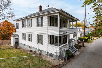 43 Mcclellan St, Providence, RI 02909