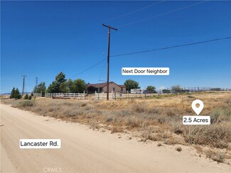 0 Vac Lancaster Rd H14 Vic 123 Stw Unit SR24219064, Lancaster, CA 93536