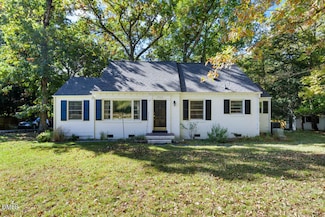 1203 Hillsborough Rd, Chapel Hill, NC 27516