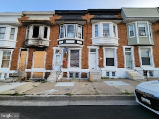 2124 W Saratoga St, Baltimore, MD 21223