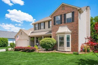 4870 Britton Farms Dr, Hilliard, OH 43026
