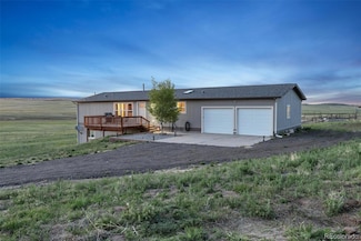 11100 Haskell Creek Rd, Larkspur, CO 80118