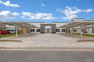 3513 S Dominique Dr Unit 1, Pharr, TX 78577
