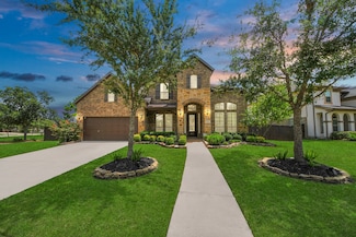 9934 Hubble Dr, Rosharon, TX 77583