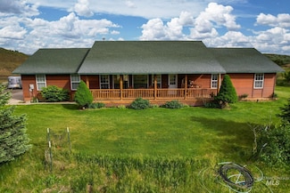 1829 Hidden Canyon Rd, Council, ID 83612