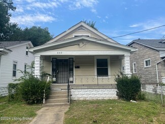 802 S 42nd St, Louisville, KY 40211