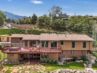 10713 S Dimple Dell Dr, Sandy, UT 84092
