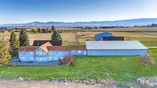 522 Stevensville Airport Rd, Stevensville, MT 59870