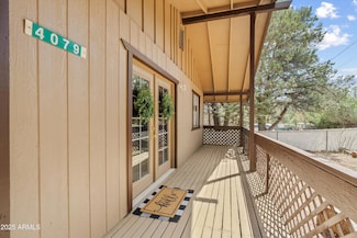 4079 N Cherri Lynn Dr, Pine, AZ 85544