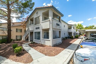 5259 Caspian Springs Dr Unit 204, Las Vegas, NV 89120