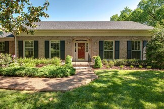 1236 Cliftee Dr, Brentwood, TN 37027