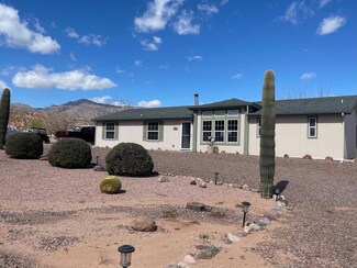 146 W Buckshot Ln, Tonto Basin, AZ 85553