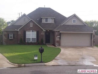 5018 S 186th Ave E, Tulsa, OK 74134