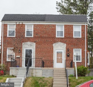 325 Radnor Rd, Baltimore, MD 21212