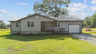 1019 N 4409, Salina, OK 74365