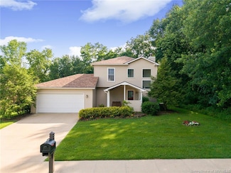 4207 Cadbury Dr, New Albany, IN 47150