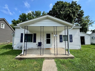 306 W North St, Crawfordsville, IN 47933